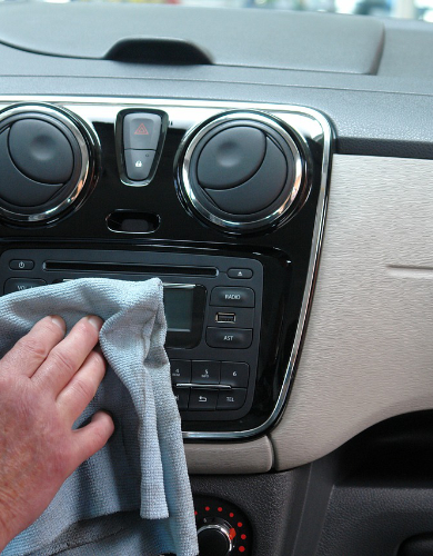 ACCUEIL cw interior detailing